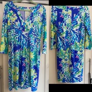 Lilly Pulitzer Riva Dress M